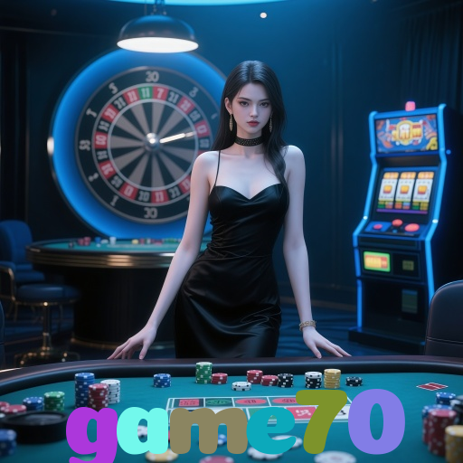 Ganhe de Forma Rápida nos Slots do game70
